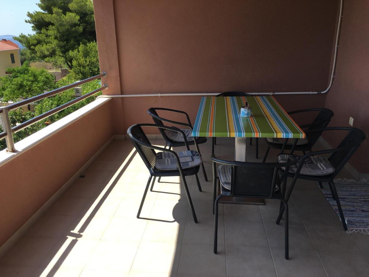 Apartmani Mia Трогир Екстериор снимка